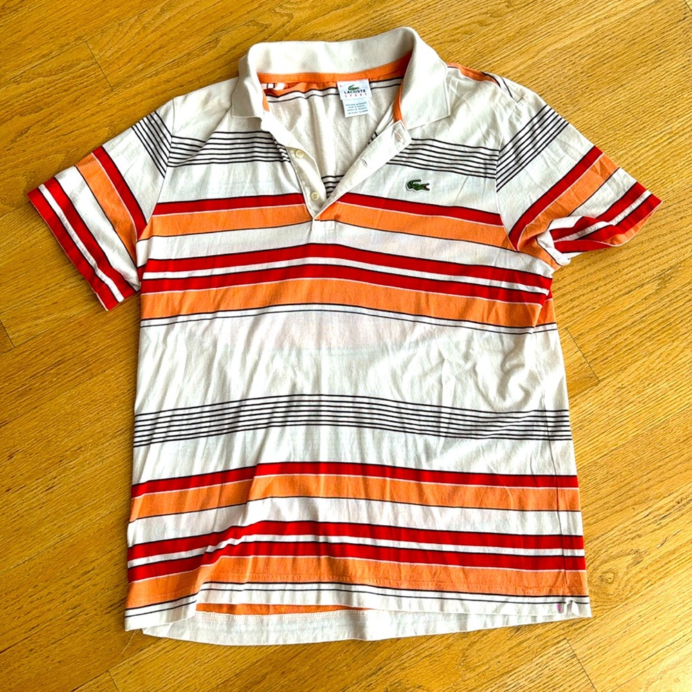 Lacoste polo